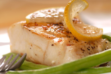 Cod filet