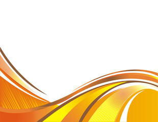 Curves vector composition