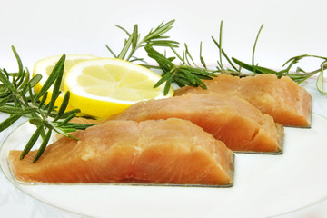 Wildlachs