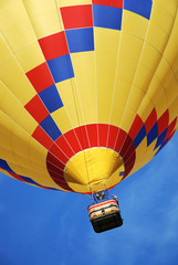 Hot air balloon