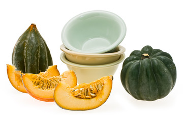 decorative pumpkin