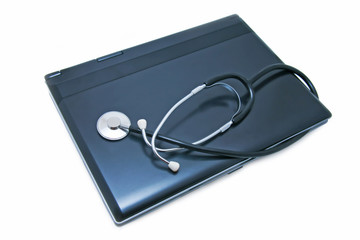 Laptop testing