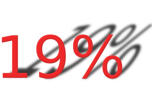 19%