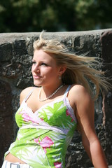 Naklejka premium girls