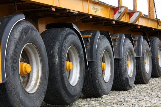 Schwertransport