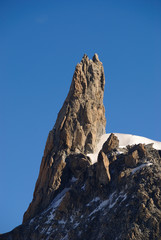 Monte Bianco, Dente del Gigante