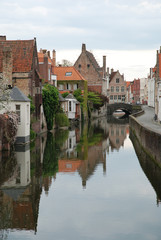 Fototapeta premium Bruges (Belgium)