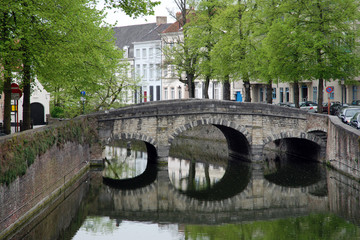 Fototapeta premium Bruges (Belgium)