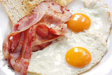 Bacon and Eggs