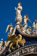 Basilica di San Marco a Venezia - dettagli