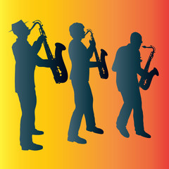 Sax Trio