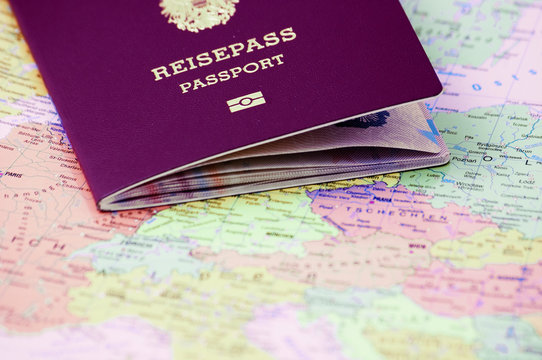 Reisepass
