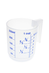 Plastic Measuring Cup