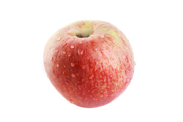 Apple in drops