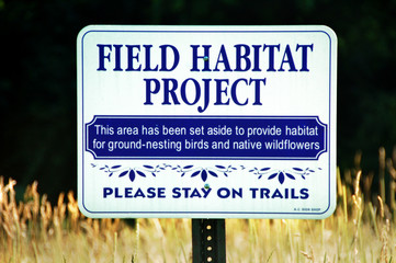 Field Habitat Project