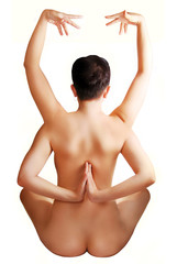 Obraz premium Meditation