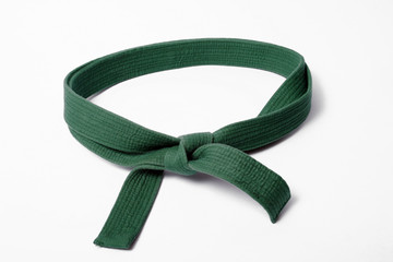 cintura di karate © GioR