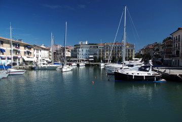 Hafen Grado