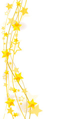 merry christmas background, stars