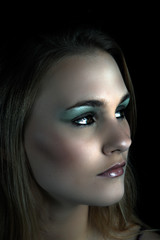 Fototapeta premium Beauty