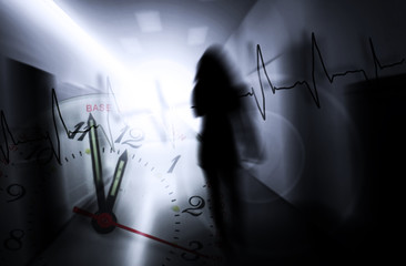 psychic pressure