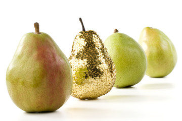 Gold pear