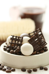 coffee bath