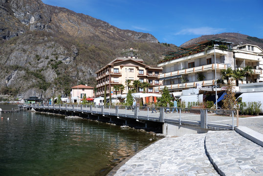 Lungolago di Porlezza