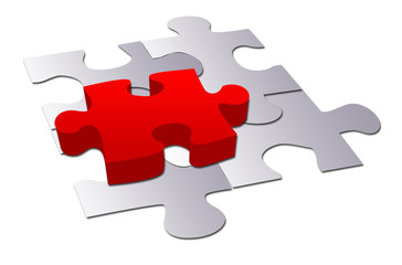 Puzzle Strategy Logo
