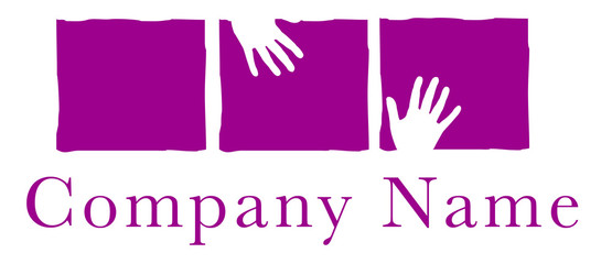 Hand Company Logo