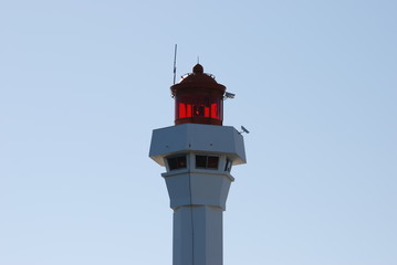 phare rouge