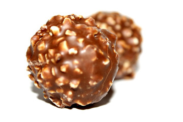 Schokoladenpraline