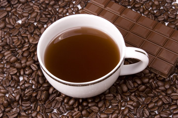 Coffee And Chocolate