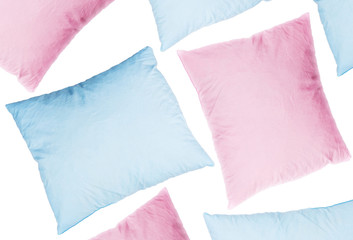 pillows background