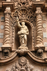 Faith and Communion - Allegories in Orihuela