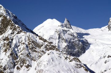 Caucasus Mountains