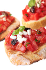 Bruschetta