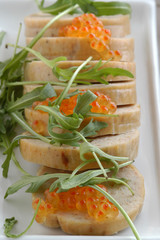 Salame di trota - Secondi di pesce - Trentino Alto Adige