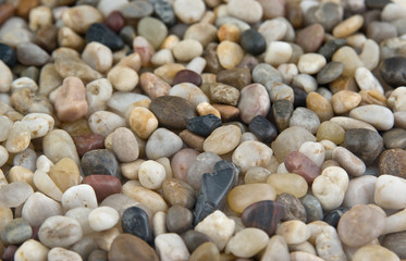 stone pebble background