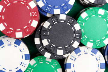 Casino chips