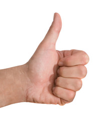 Thumb up
