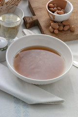 Brodo di fagioli - Primi piatti - Cucina tipica Emilia Romagna