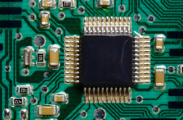 Micro-Chip Detail