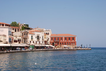 Fototapeta premium embankment