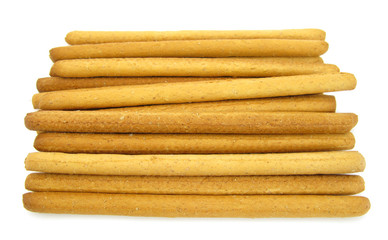 Sticks bread biscuits snacks