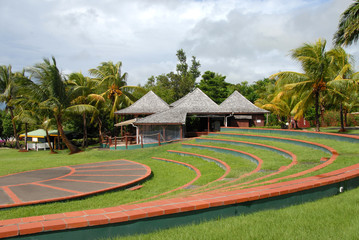 Théatre tropical