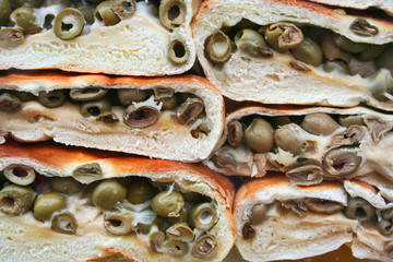 Olivenbrot