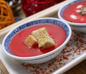 tomatensuppe