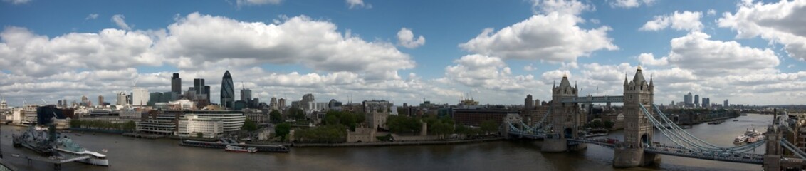 London City Panorama