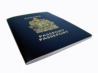 Canadian passport